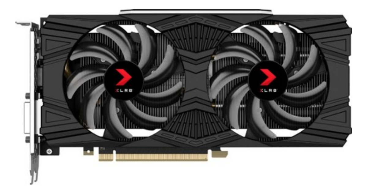 PNY - XLR8 Gaming NVIDIA GeForce RTX 2070 Overclocked Edition 8GB GDDR6 PCI Express 3.0 Graphics Card - Black/Red - Best Buy $295 CLEARANCE YMMV