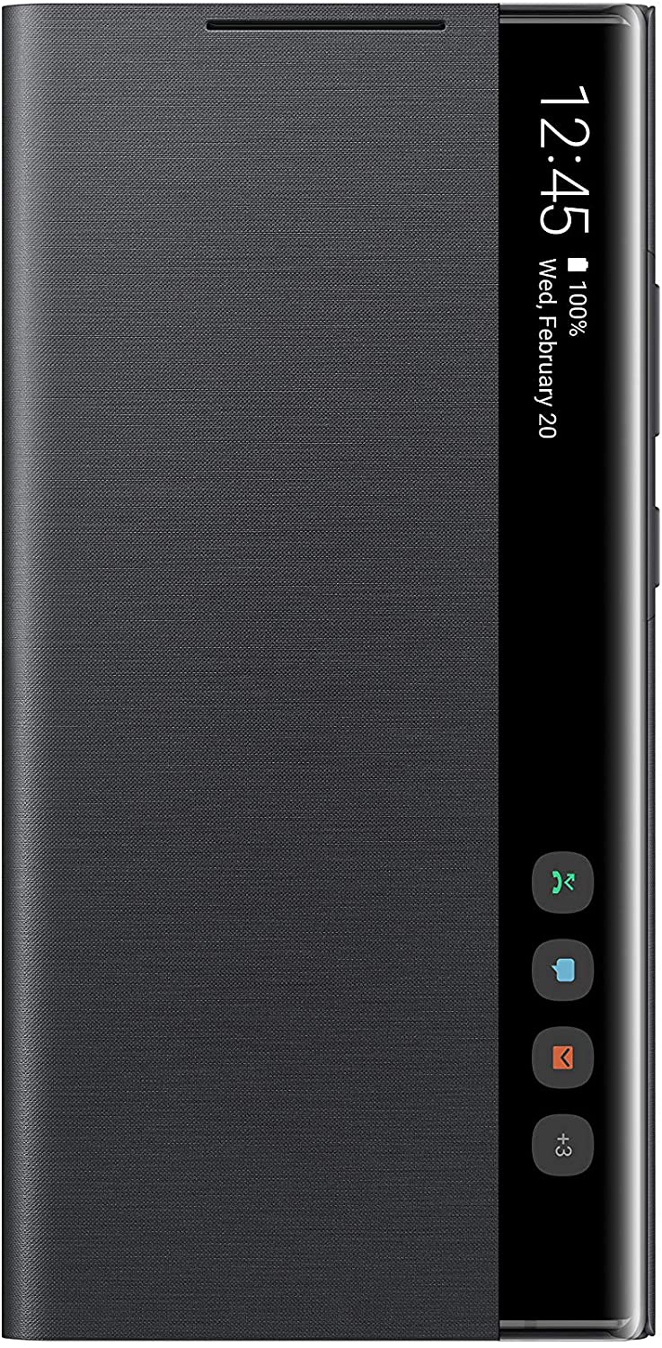 Note 20 Ultra S View Flip Cover case $24.99