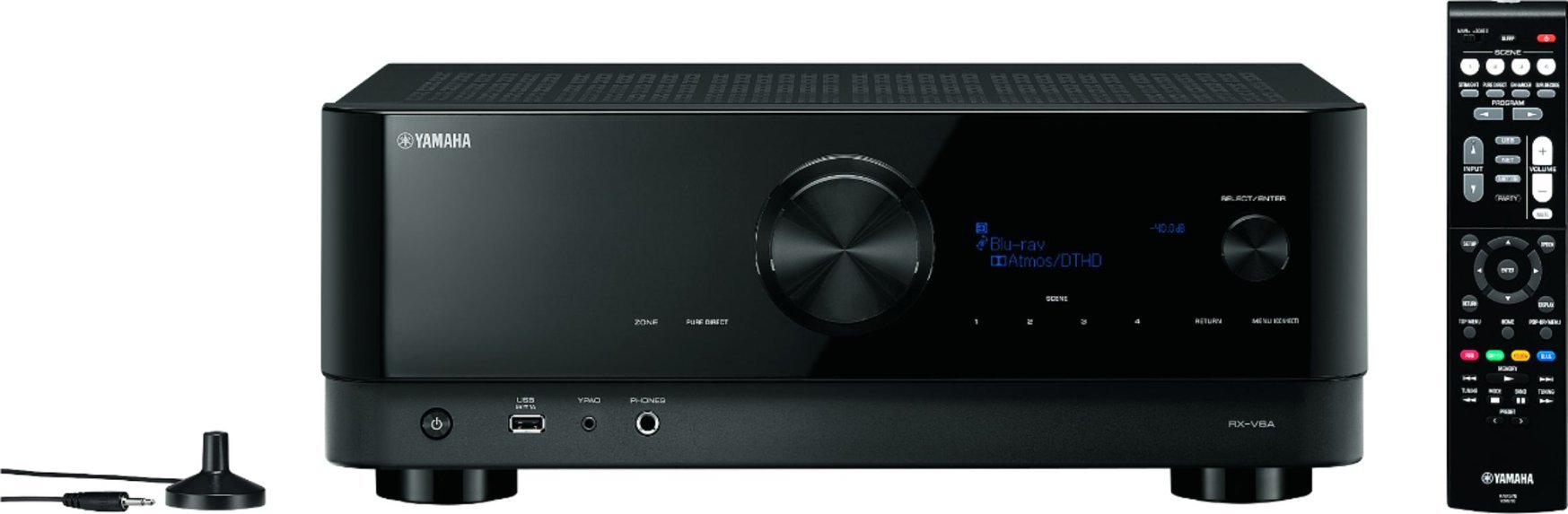 Yamaha RX-V6A 7.2 ch Receiver (Open Box Excellent) $435.99 @ Best Buy