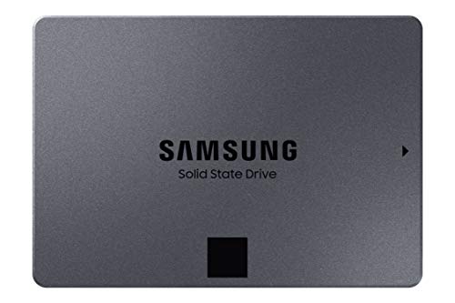 SAMSUNG 870 QVO SATA III SSD 8TB 2.5" Internal Solid State Drive, Upgrade Desktop PC or Laptop Memory and Storage for IT Pros, Creators, Everyday Users, MZ-77Q8T0B - $466