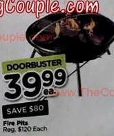 Michaels Black Friday Fire Pits Select Styles For 39 99
