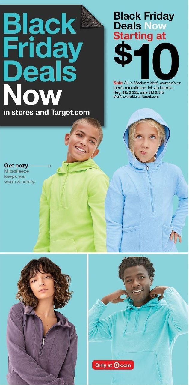 target women's zip hoodie