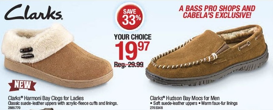 hudson bay clark shoes