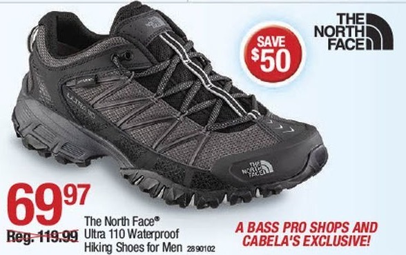 hiking shoes black friday