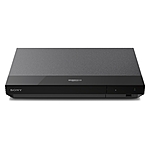Sony UBP-X700M Streaming 4K Ultra HD Blu-ray Player w/ HDMI Cable $130 + Free Store Pickup