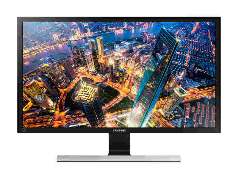 COSTCO B&M, YMMV, Samsung 28" U28E510D 4K UHD Monitor $185.00