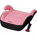Harmony Juvenile - LiteRider Backless Booster Car Seat, Pink  $13.50