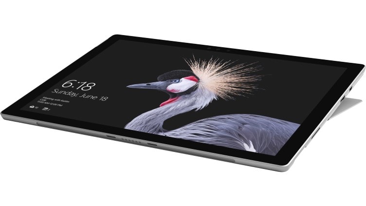 Microsoft Surface Pro (Certified Refurbished) - Intel Core i7 / 512GB SSD / 16GB RAM $1169