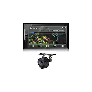 Nakamichi NM NA3020/NC5L 2-DIN Display & Backup Camera BRAND NEW- $  69.99