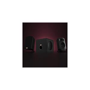 Klipsch ProMedia 2.1 THX Certified Computer Speaker System- $  87.99