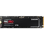 Samsung 980 Pro 2TB SSD NVMe m.2 drive and others Geek Squad Certified Refurbished $105 and less