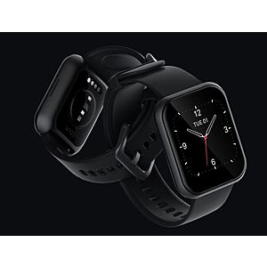 Wyze watch aluminum hotsell smartwatch