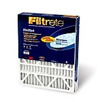 Filtrete 1550 Allergen Reduction Filter (20x25x4) $12.15 + Free Shipping on $35+