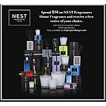 AAFES Black Friday: Nest Fragrances: Spend $50 and Receive a - Free Votive Candle
