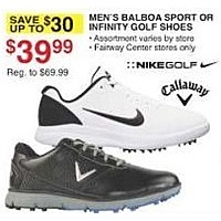 dunham's mens golf shoes