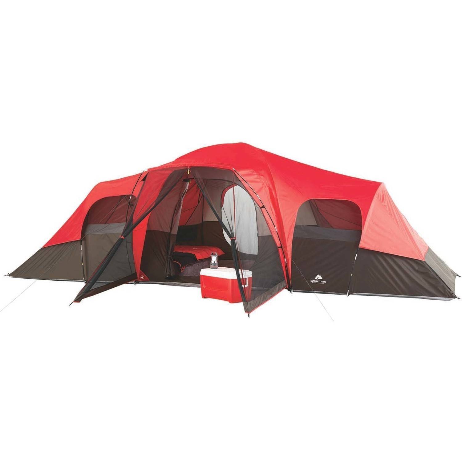 Ozark Trail 10 Person Family Camping Tent Page 3 Slickdeals Net