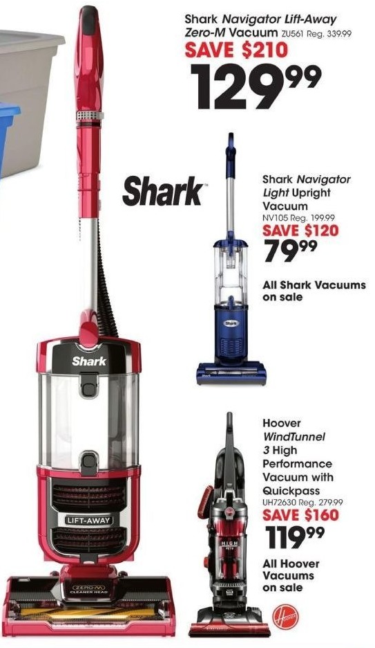 Fred Meyer Black Friday Hoover Windtunnel Uh72630 3 High