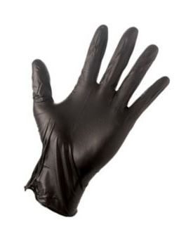 Grease Monkey Disposable Gloves, Black Nitrile, Pack of 10 Tractor Supply -  as low as $1.59 A/C