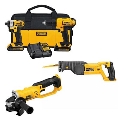 Dewalt 20v Max Li Ion Drill Impact Combo Kit W 2x 1 3ah Batteries Charger Bag Free Select Tool 190 Tsc Free Store Pickup