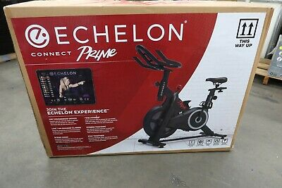 Back In Stock Echelon Ex Prime Smart Connect Fitness Bike 400 The echelon connect ex3 costs significantly less than a peloton bike, but gives you essentially the same experience. back in stock echelon ex prime smart connect fitness bike 400