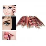 Sharkstore - 40 Piece 7 Inch Waterproof Eye Pencil and Lip Liner Set - MADE IN THE USA! $10.00 F/S (Expires On: 11/7/2013 11:59PM)