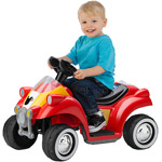 Wal-Mart - Disney Your Choice 6 Volt Quad Battery Powered Ride On $59.00. F/S (or more depending on options  chosen)