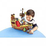 Wal-Mart - Jake's Musical Pirate Ship Bucky $34.99 Store P/U