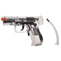 Bass Pro - Walther P99 Electric-Powered Clear Airsoft BB Pistol or  Ruger P345PR CO2 Airsoft BB Pistol $19.88 F/S