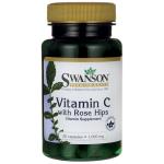 30 count, 1,000 mg Vitamin C with Rose Hips - $1.09 + Free Shipping @ Swanson Health