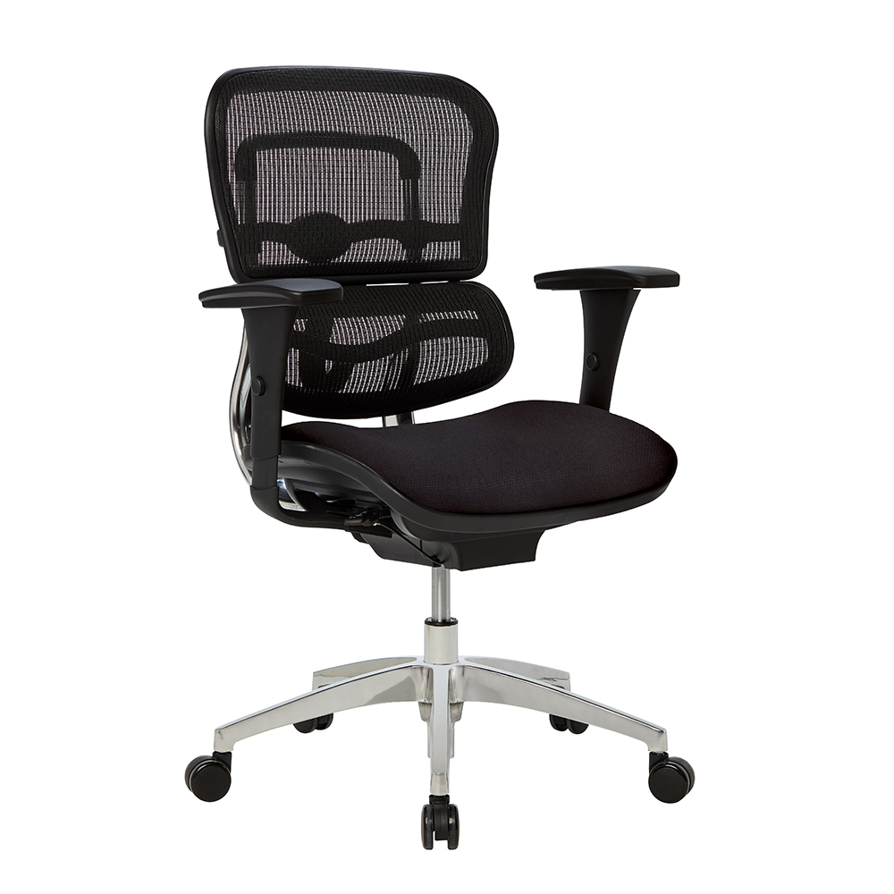 WorkPro 12000 Mesh Ergonomic High Back Chair - $301 + Free Shipping @ Lenovo