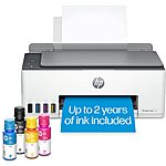 HP Smart-Tank 5101 Wireless All-in-One Ink-Tank Printer with up to 2 Years of Ink Included (1F3Y0A) $199.99