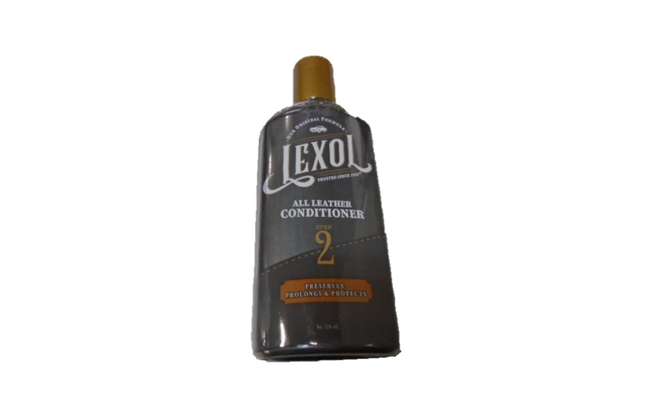 Lexol 1008 Leather Deep Conditioner, 8-oz., 6 Pack Case $22.21 at Amazon