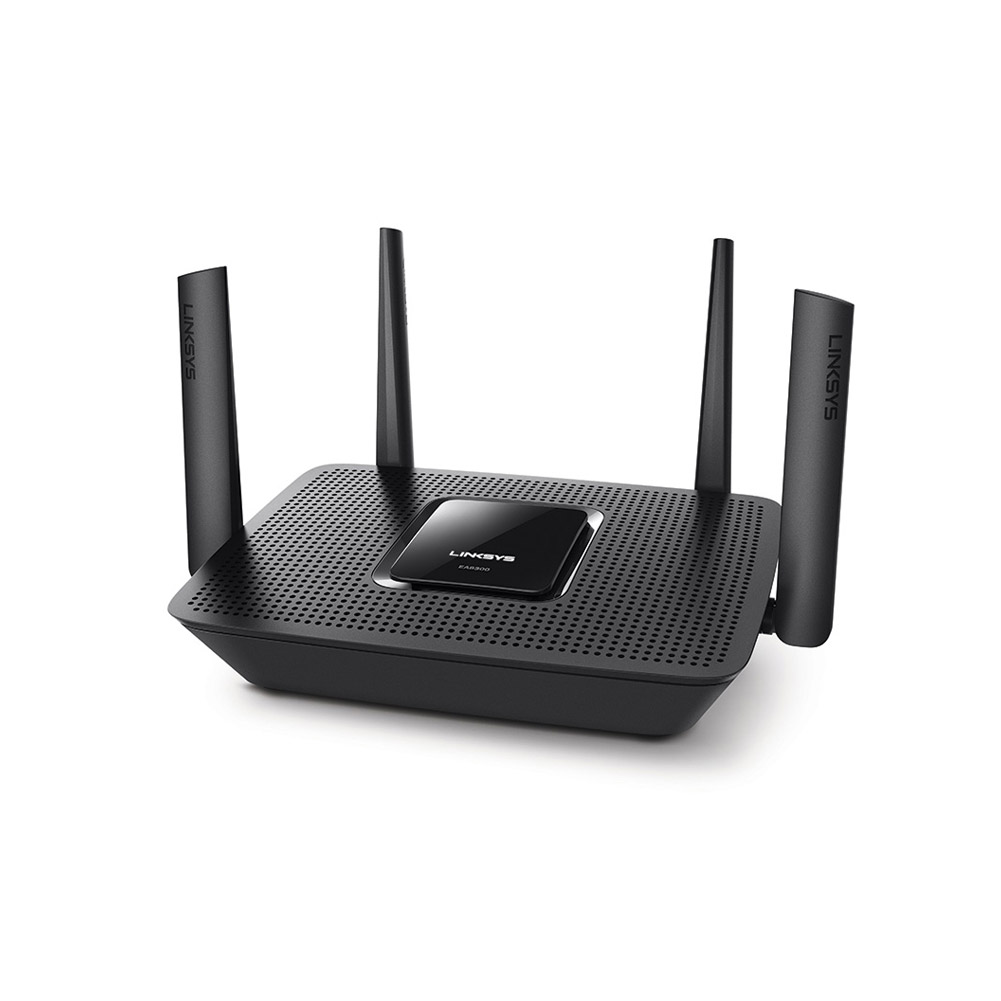Linksys Max Stream Ac2200 Ea8300 Mu Mimo Tri Band Wireless Router Works With Amazon Al 35
