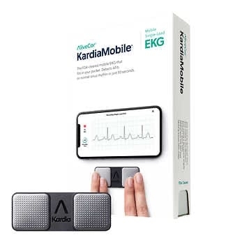 Costco: KardiaMobile Personal EKG with Carry Pod - $64.99