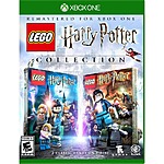LEGO Harry Potter Collection (Xbox One) $10 + Free Curbside Pickup