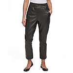 Costco Wholesale: DKNY Jeans Ladies' Faux Leather Pull-On Pant - $18.99