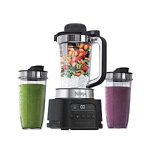Ninja blender touch shop screen costco