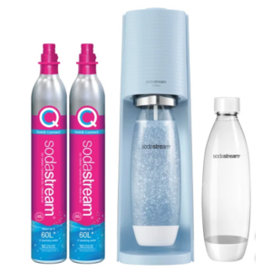 Costco Members: Sodastream Terra CQC Bundle for $65 + Free Shipping