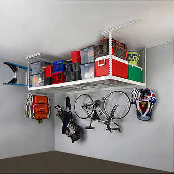 costco bike rack garage