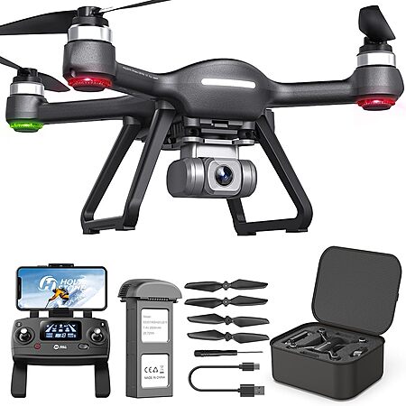 Holy Stone HS700E Drone - 4K UHD - $94.98 +free shipping with prime.