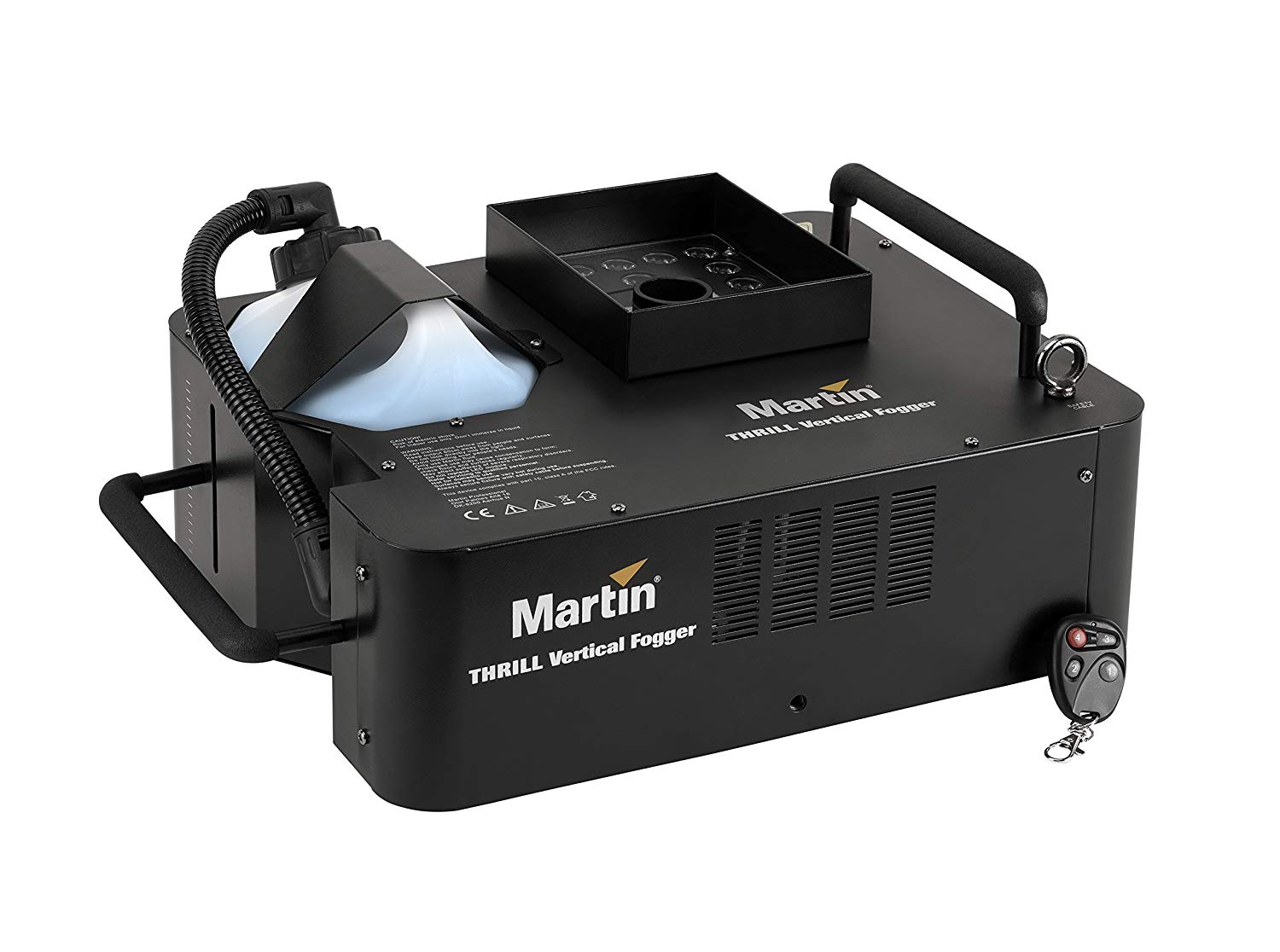 MARTIN Thrill vertical fogger $199 (Orig. 429.00)