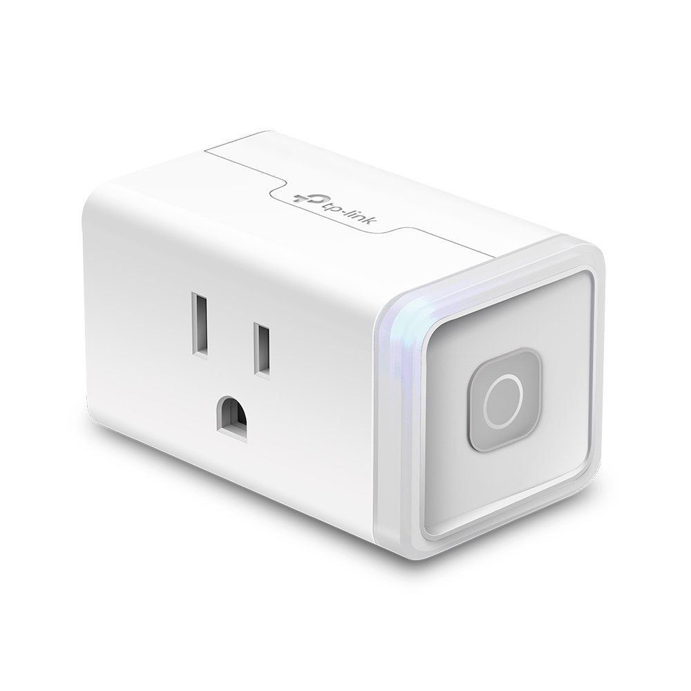 Kasa Smart Plug (HS103) $6.29 at Amazon with coupon YMMV- FS with Prime