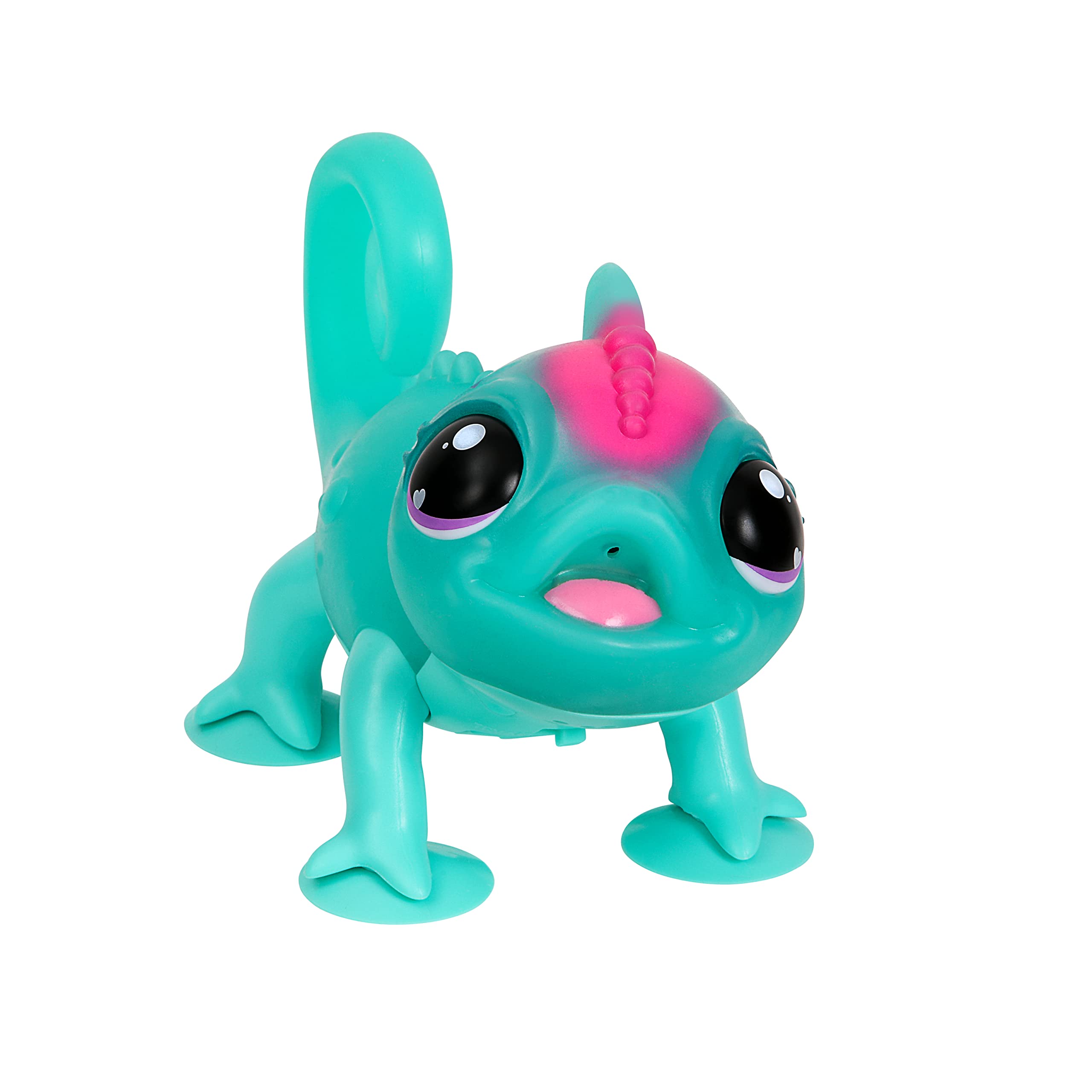 Amazon - Little Live Pets Chameleon Interactive Color-Changing Light-Up Toy $14.39