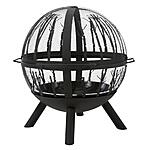 Hampton Bay Briarglen Fire Ball with Tree Branches $118.30 @ homedepot.com - Free Ship