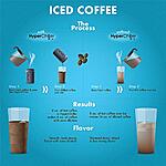 HyperChiller HC2 Patented Iced Coffee/Beverage Cooler $17.50 (was $24.99) @amazon.com