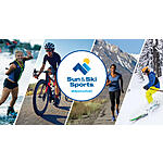 Sun Ski and Sports Up To 50% OFF Winter Outerwear - F/S on $75+