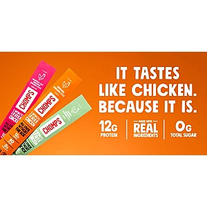 Chomps Chicken Stick Sample (various) Free + Free S&H