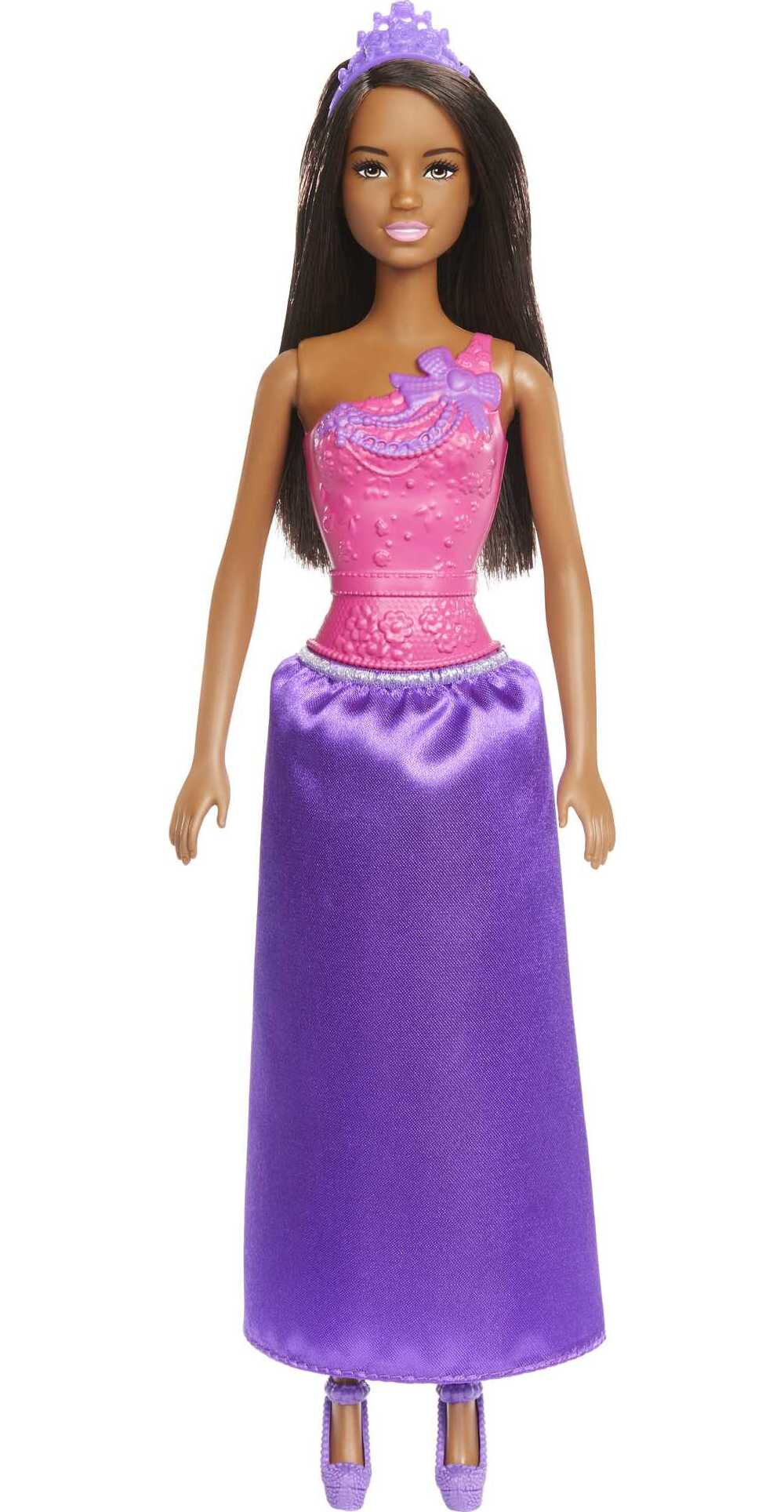 Barbie Dreamtopia Princess with Purple Accessories $3.70 at Walmart.com Free Ship w/ Walmart+ or $35+ purchase