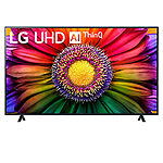 BJ's - LG 86&quot; UR8000 4K UHD AI ThinQ Smart TV with 4 Year Coverage $899.99 - Free Shipping
