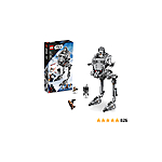 LEGO Star Wars Hoth at-ST 75322 Building Kit; Construction Toy for Kids Aged 9 and Up, with a Buildable Battle of Hoth at-ST Walker and 4 Star Wars: The Empire Strikes Ba - $39.99